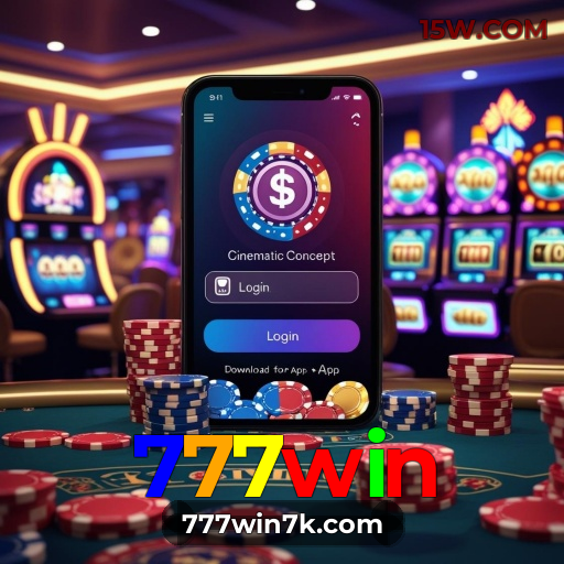 Casino Ao Vivo 777win